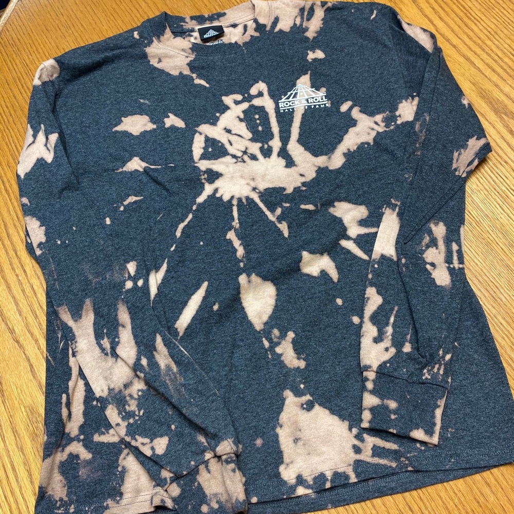 Cleveland Rock N Roll HOF Long Sleeve